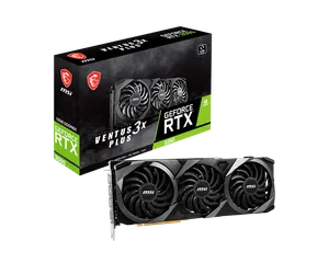 GeForce RTX 3080 VENTUS 3X PLUS 12G LHR